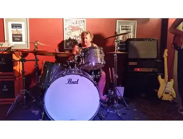 Pearl Masterworks Kit