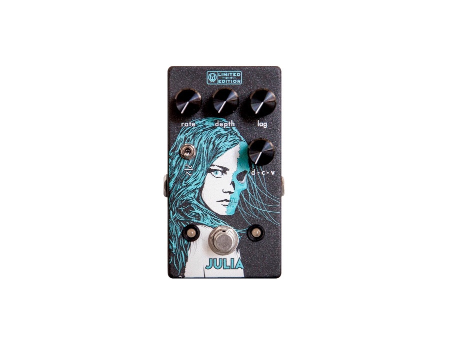 Walrus Audio Julia V2 - ranked #71 in Chorus Effects Pedals
