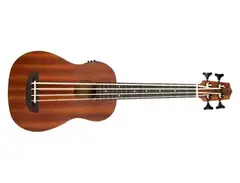Kala U-Bass Rumbler Mahogany