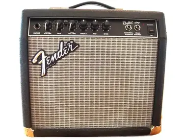Fender Bullet