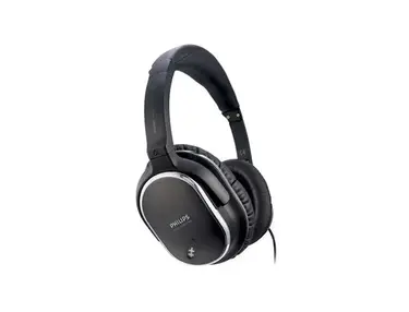Philips SHN9500 Active Noise Canceling Headphones