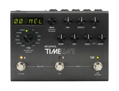 Strymon TimeLine - ranked #1 in Delay Pedals | Equipboard
