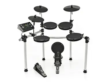 Gear4Music DD504 Electronic Drum Set