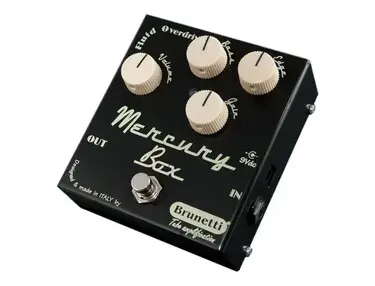 Brunetti Mercury Box