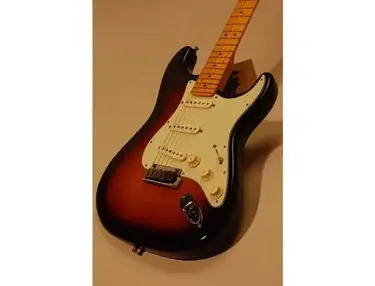 Strat "Starcaster" Knockoff