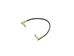 RockBoard Gold Series Flat Patch Cable - 20 cm / 7 7/8"