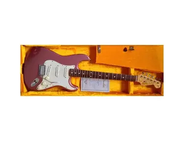 Fender Custom Shop Cunetto Relic Stratocaster