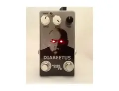 NoiseKICK FX Diabeetus Fuzz/Tremolo