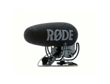 Rode VideoMic Pro+