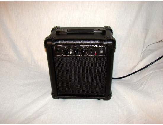 Esteban G-10 12 Watt Guitar Amp - ranked #667 in Combo Guitar ...