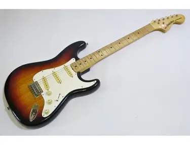 1976 Westminster Japan Stratocaster