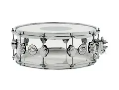 DW Acrylic Snare Drum