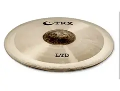 TRX LTD Crash Ride Cymbal