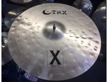 TRX X Crash