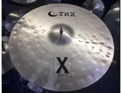 TRX X Crash