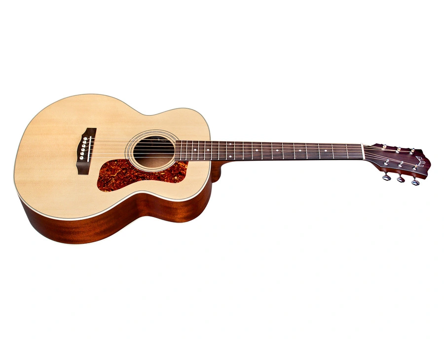 Guild Jumbo Junior Acoustic Guitar - What To Know & Where To Buy
