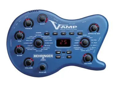 Behringer V-Amp 3 - What To Know & Where To Buy | Equipboard