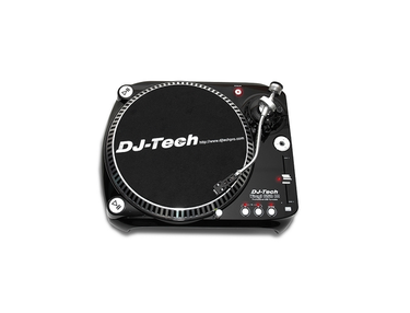 DJ-Tech Vinyl USB 10