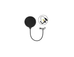 Eastshining Microphone Popfilter main image