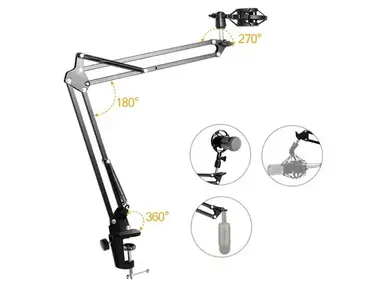 WEINAS Microphone Arm
