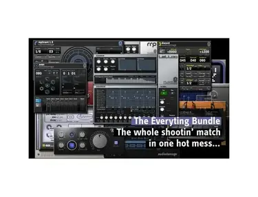 Audio Damage Everything Bundle