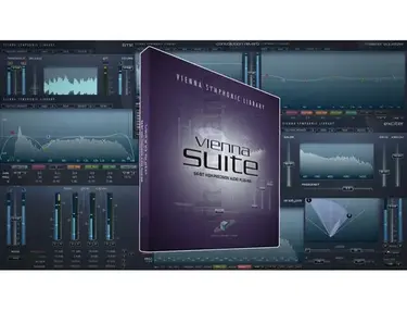 VSL - Vienna Symphonic Library Suite