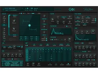 Rob Papen Go2