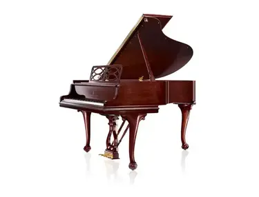 Steinway & Sons Model M Grand Piano