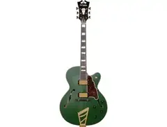 D'angelico Deluxe DH