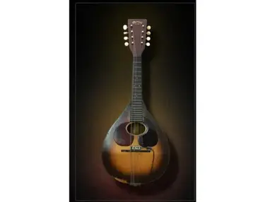 1921 Martin Mandolin