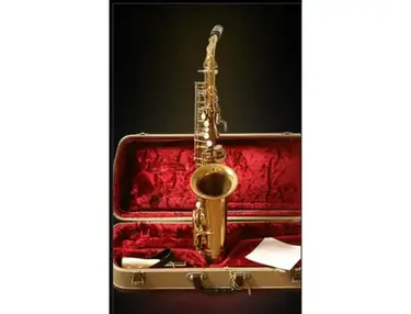 1968 Selmer Alto Saxaphone