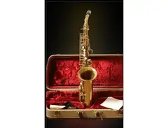 1968 Selmer Alto Saxaphone