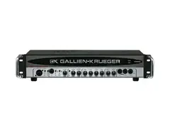 Gallien-Krueger 400RB-IV 280W Bass Head main image