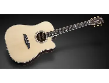 Framus FD 28 SR CE - Solid AA Sitka Spruce Top