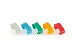 RockBoard Color Code Rings for Flat Patch Cables main image