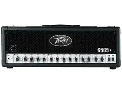 Peavey 6505+ 120-Watt Tube Guitar Amp Head