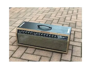 Fender '65 Twin Reverb Head (with custom enclosure)