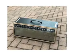 Fender '65 Twin Reverb Head (with custom enclosure) main image