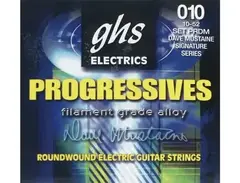 GHS Dave Mustaine Progressives 010-PR52 main image