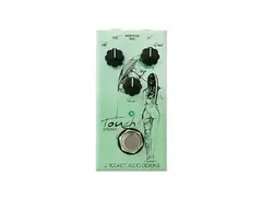 J Rockett Audio Designs Jet Series Touch Overdrive main image