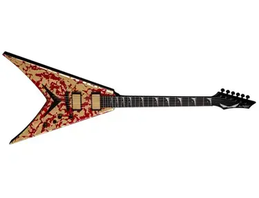 Dean USA Dave Mustaine VMNT HOLY GRAIL LTD 33 PC