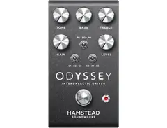 Hamstead Odyssey Intergalactic Driver main image