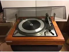 Dual 1209 Turntable main image