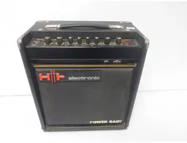 HH Electronics Studio 60 Power Baby