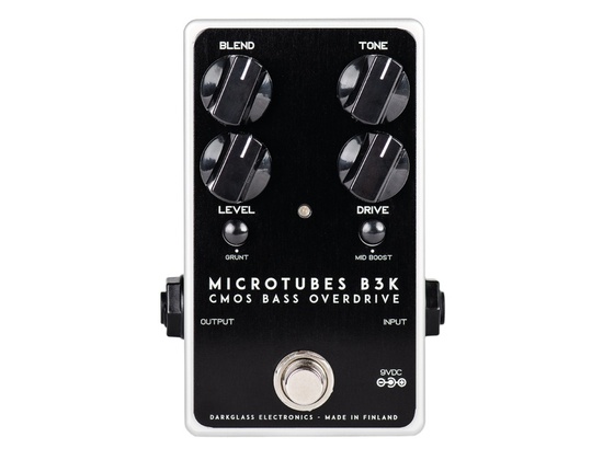 Darkglass Electronics Microtubes B3K V2 - ranked #48 in Bass Effects Pedals  | Equipboard