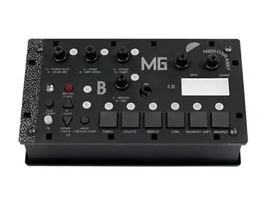 Bastl Instruments microGranny 2.5 Noir