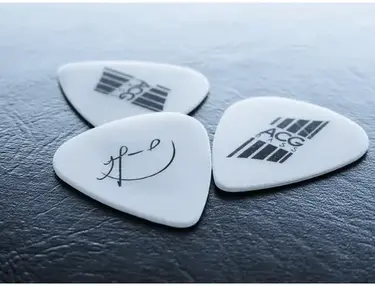 Steve Clayton Custom Picks