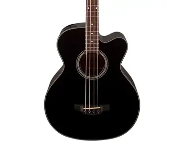 Takamine GB30CE Acoustic-Electric Bass Guitar Black