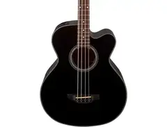 Takamine GB30CE Acoustic-Electric Bass Guitar Black