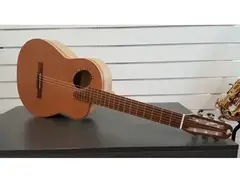 Mathias Jakob Konzertgirarre Cutaway main image